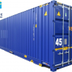 Container khô 45 feet